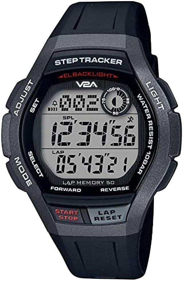 V2A Digital Unisex Watch - Image 3