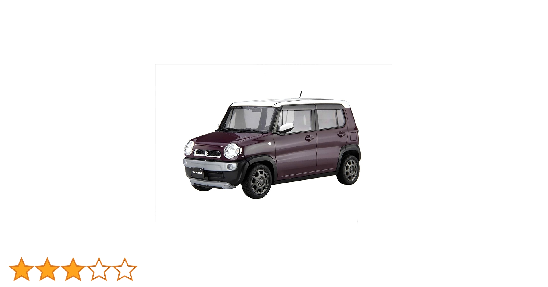 Amazon | フジミ模型 1/24 車NEXTシリーズ No.11EX-2 スズキ