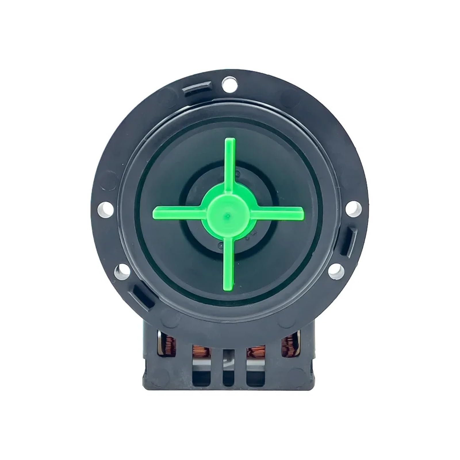 BPX2-7 BPX2-8 AC220-240V 50Hz 30W 3000r/min 5859EN1004B Drain Pump Motor，Compatible for LG，Washing Machine Washer Drainage Parts