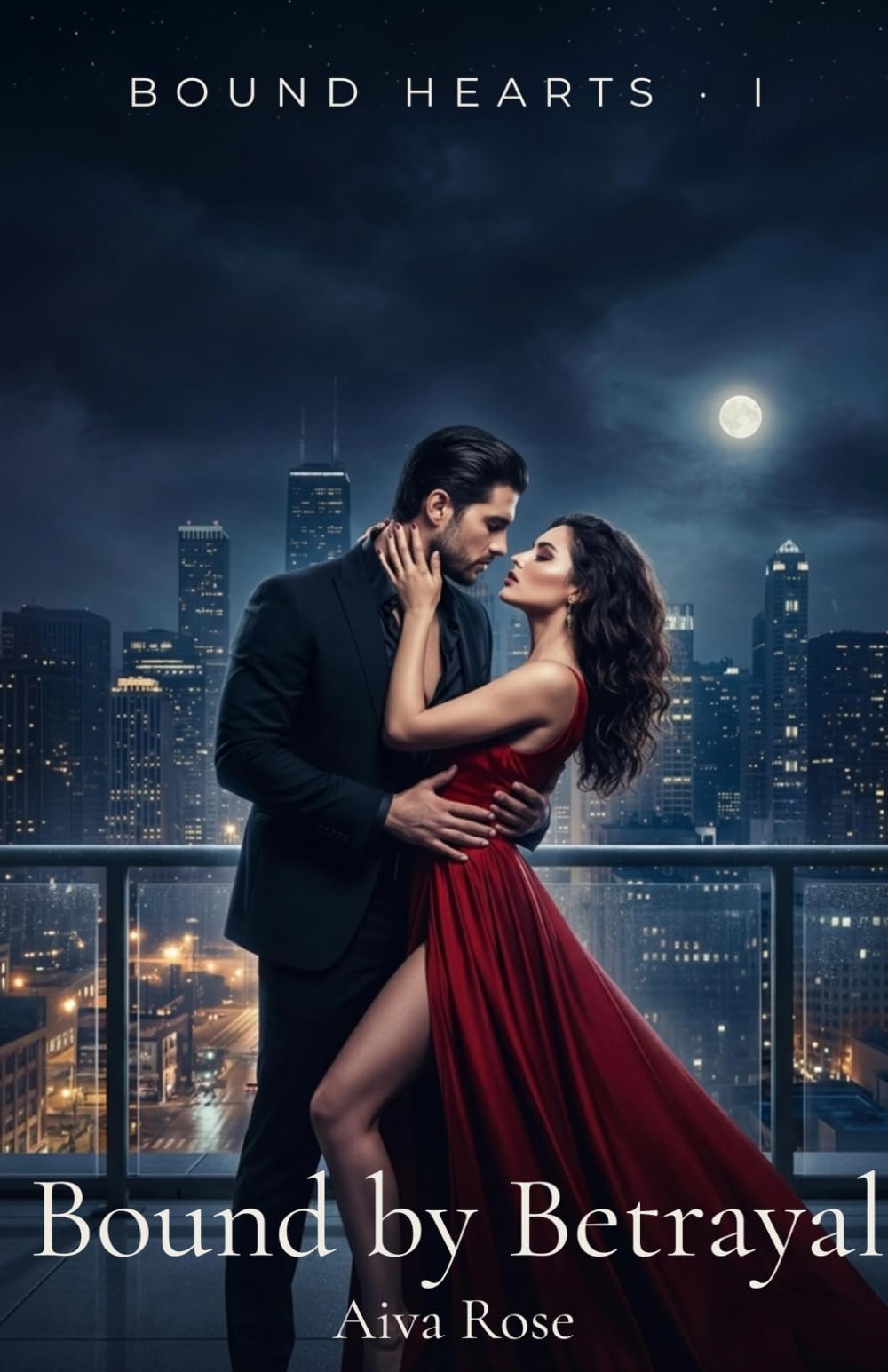 Bound by Betrayal: A Dark Mafia Romance (Bound Hearts)