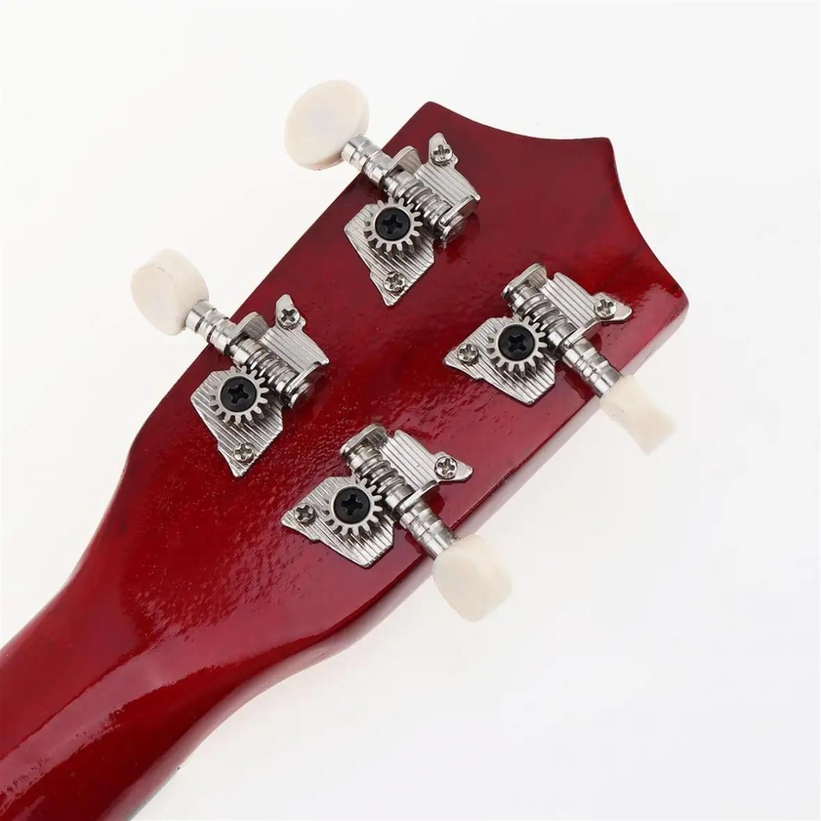 Chitarra A Quattro Corde Ukulele Per Principianti Da 21 Pollici(Coffe)
