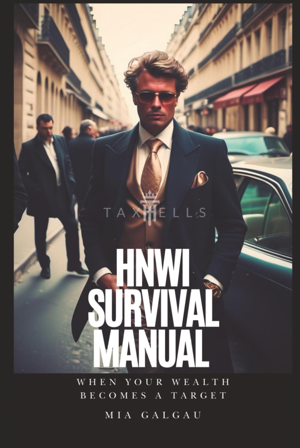HNWI Survival Manual, or When your Wealth becomes a Target: Legal Asset Protection, Wealth Management Strategies, Offshore Structures, Crisis ... for High Net Worth Individual (TaxHells.com)