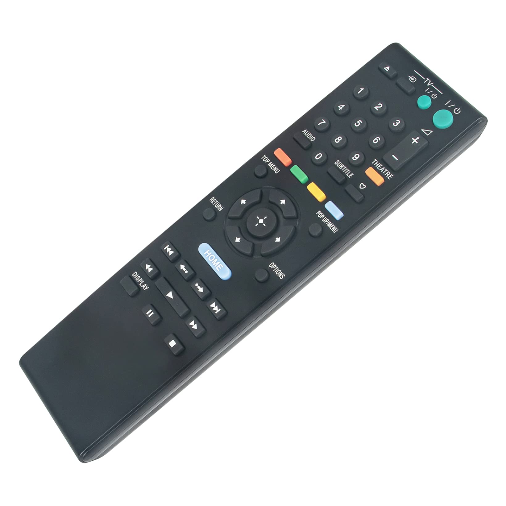 Amazon.com: RMT-B107P Replacement Remote Control fit for Sony Blu