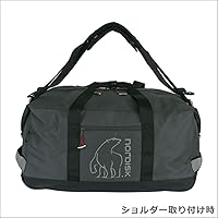 Amazon | [ノルディスク] Nordisk Flakstad 65 M TravelBag