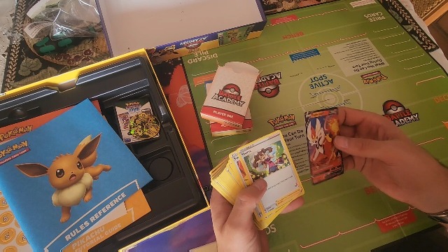 Watch Unboxing Pokemon Battle Academy on Amazon Live