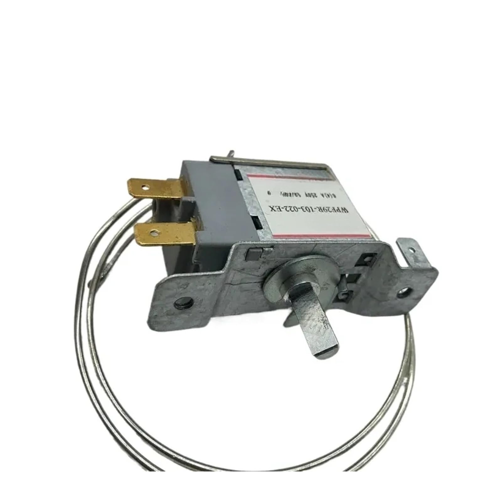 Zweipoliger Kühl- Und Gefrierschrank, Passend for WPF29R-103-022-EX, Mechanisches Kühlthermostat, Ersatz-Einstellkomponente