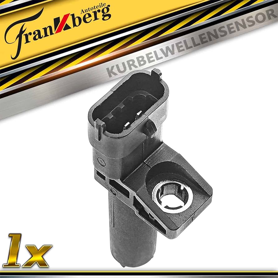 Frankberg Boost Pressure Sensor 4-Pin Compatible With C-Class W204 C200