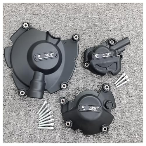 Couvercle stator moteur pour MT-10 ensemble de protection gauche 2015-2024