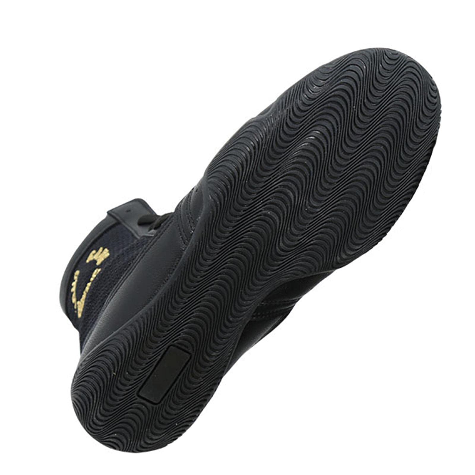 Meadawgs® Kick Boxing Shoes Wrestling Boots Practice for Grappling Taekwondo MMA 41