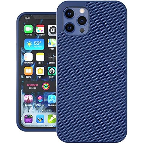 Evutec iPhone 12 Pro Max Ballistic Nylon Case Cover