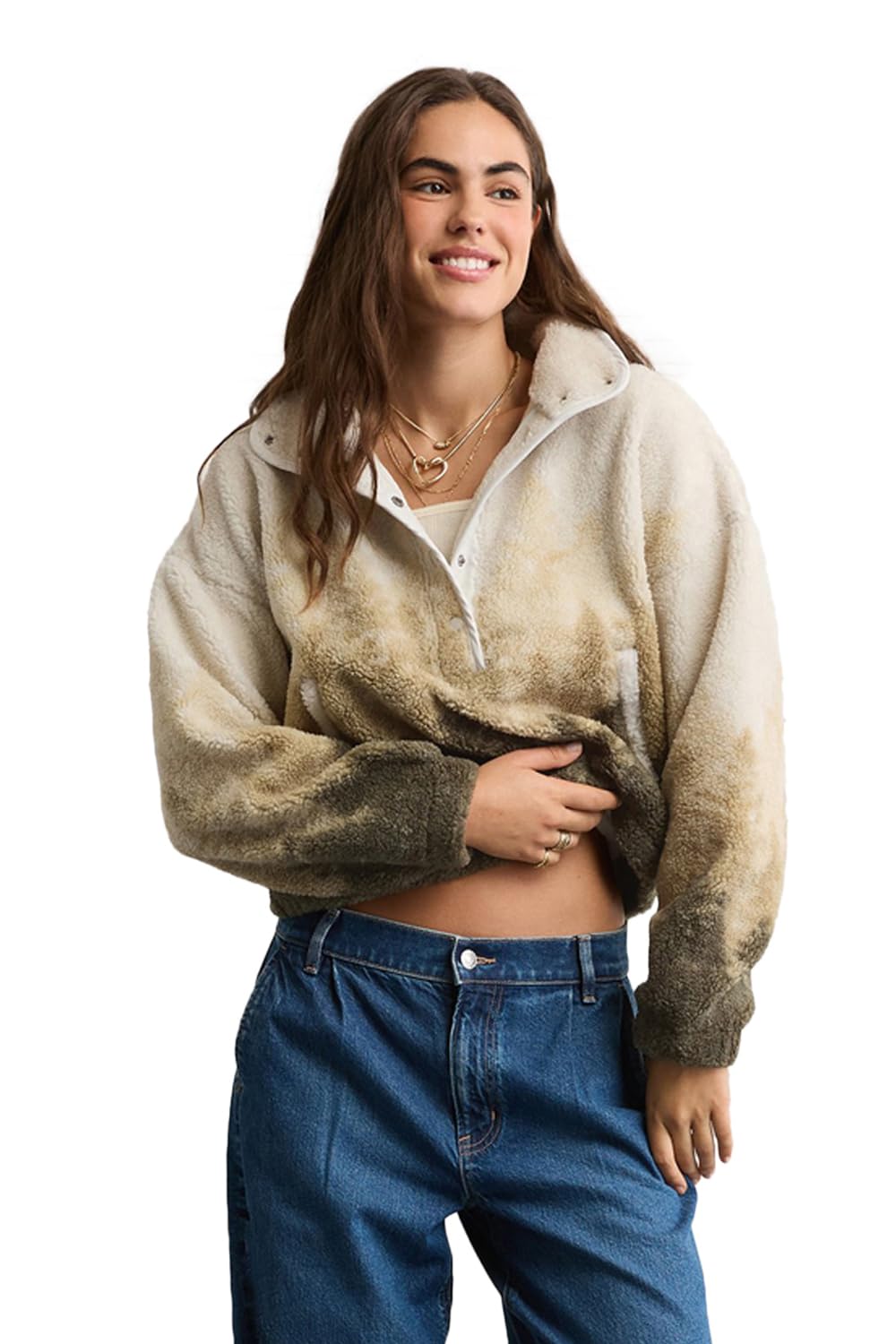 american eagle Women Sweatshirt-picture-33
