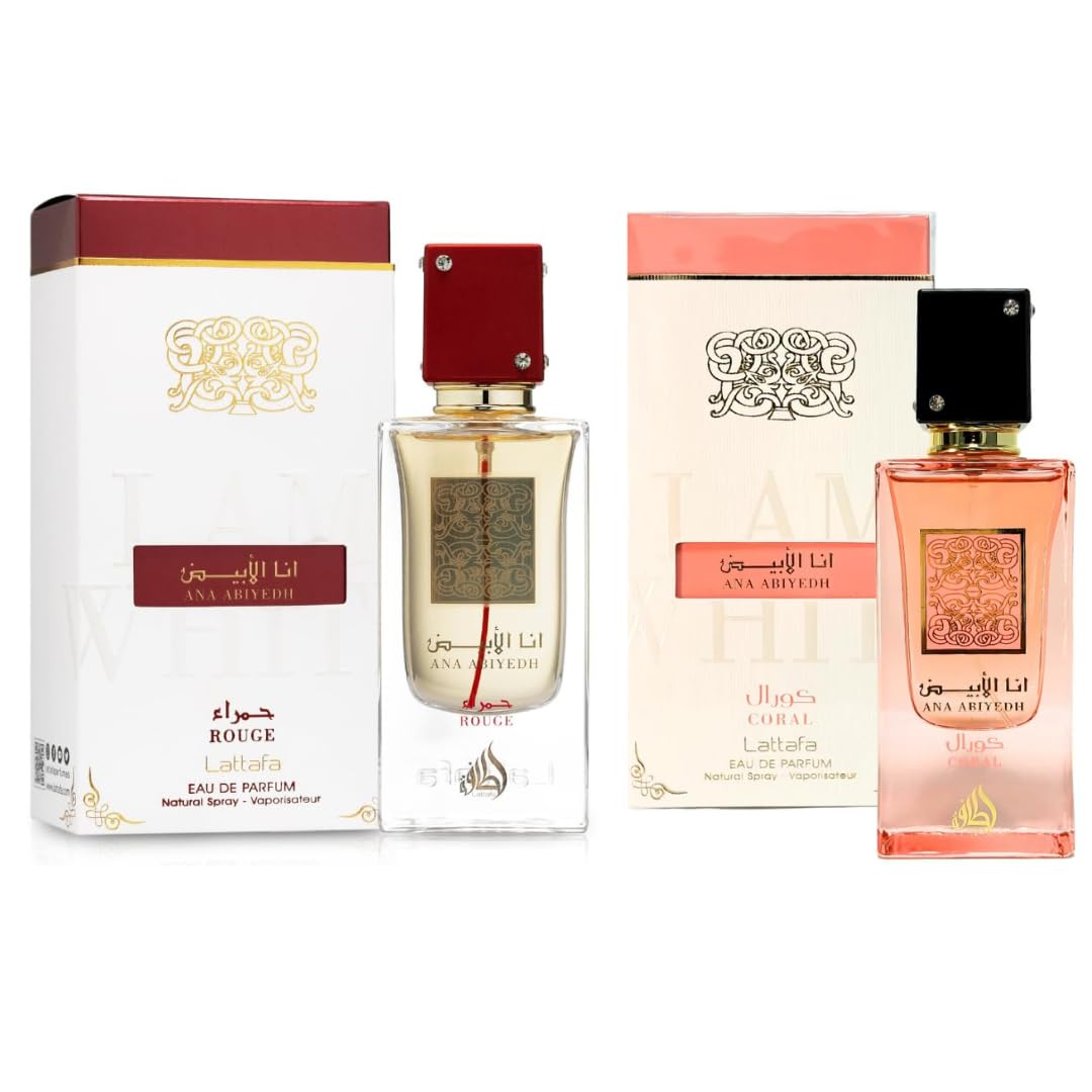 Ana Abiyedh Rouge Eau de Parfum