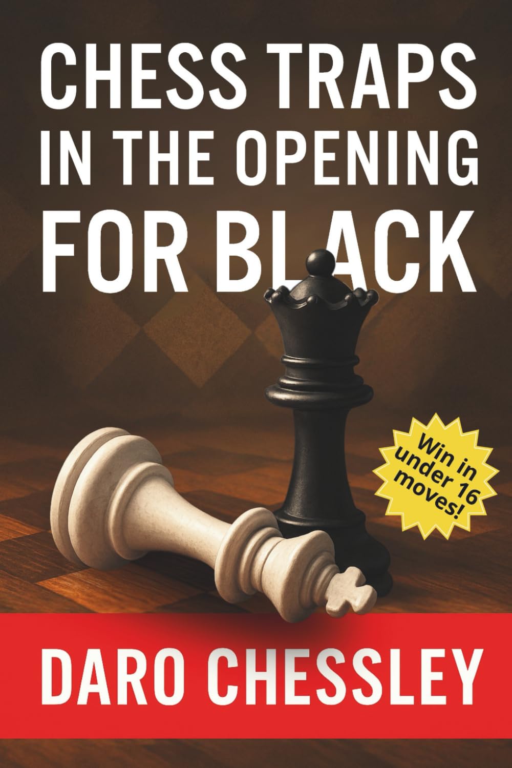 Chess Traps in the Opening for Black