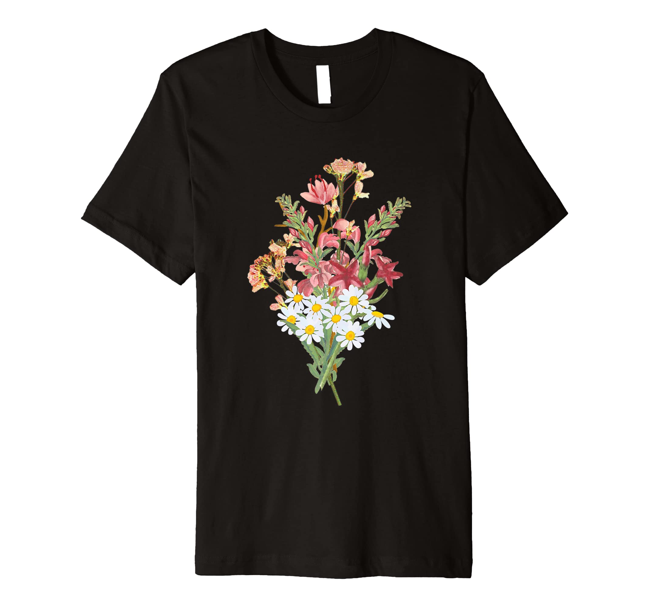 Flower Esprit Women Power Floral StoreFlower Esprit T shirt Women Power Floral Premium T-Shirt