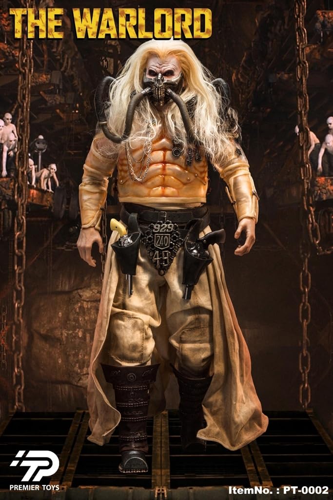 Amazon | PREMIER TOYS 1/6 The Warlord 再販.Ver 未開封 PT0002 検 