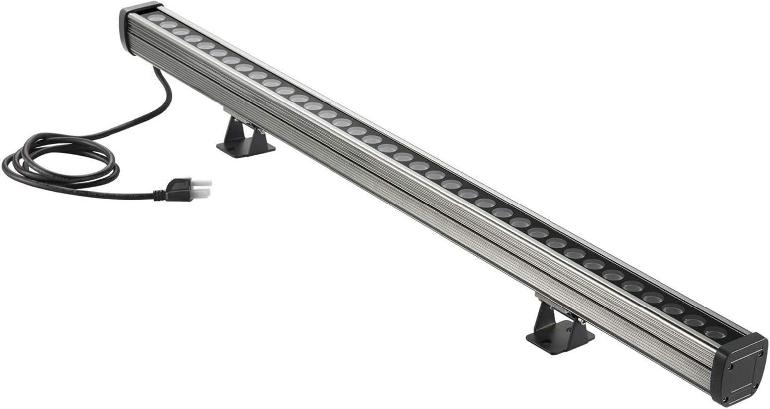 36W LED Wall Washer, 5000K Daylight White, Outdoor Patio Light, 40 Inch 120V LED Light Bar, IP65 Waterproof Outdoor Lights for Landscape, Church, Patio, Yard, Garden