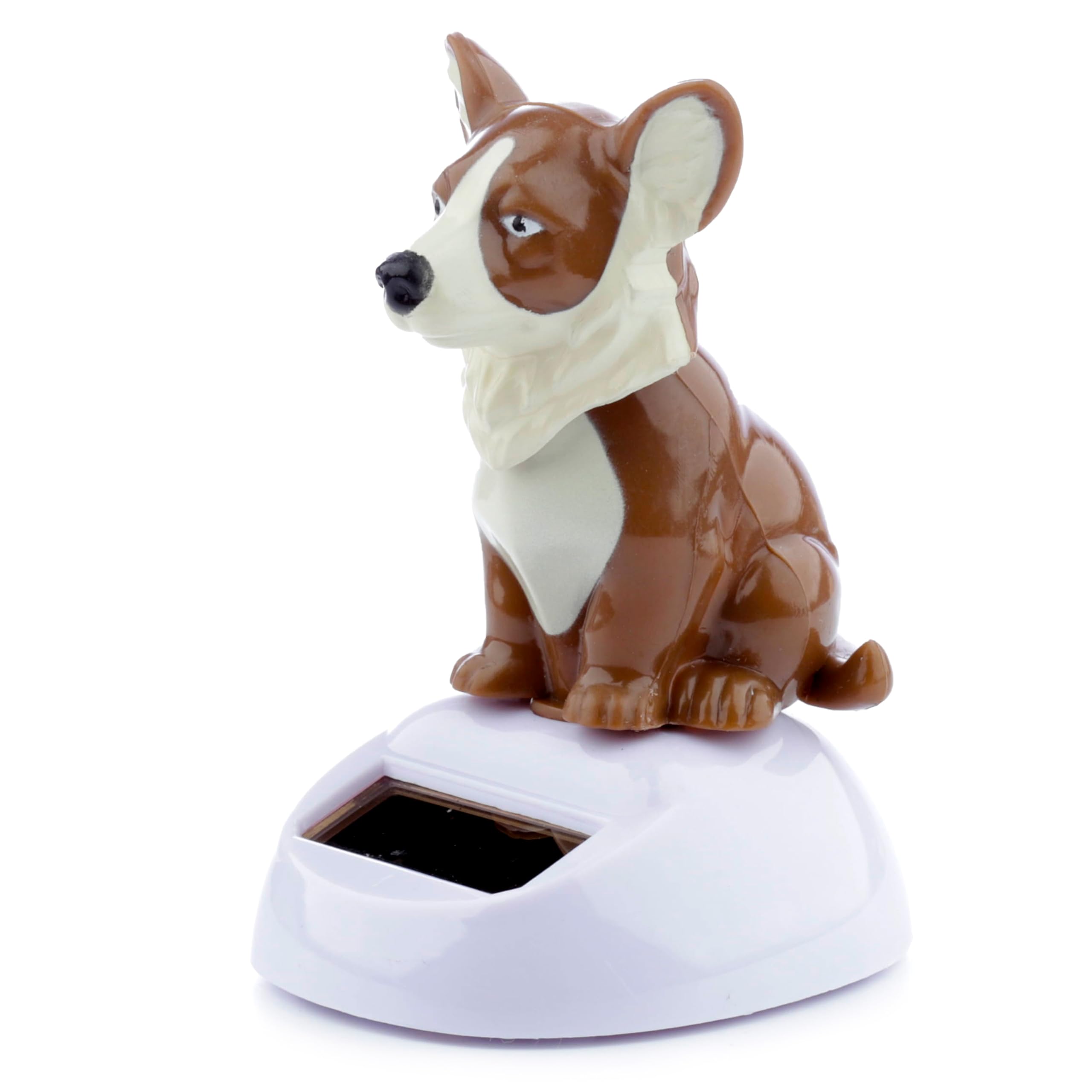 Solar Pal - Decorazione ad Energia Solare - Corgi