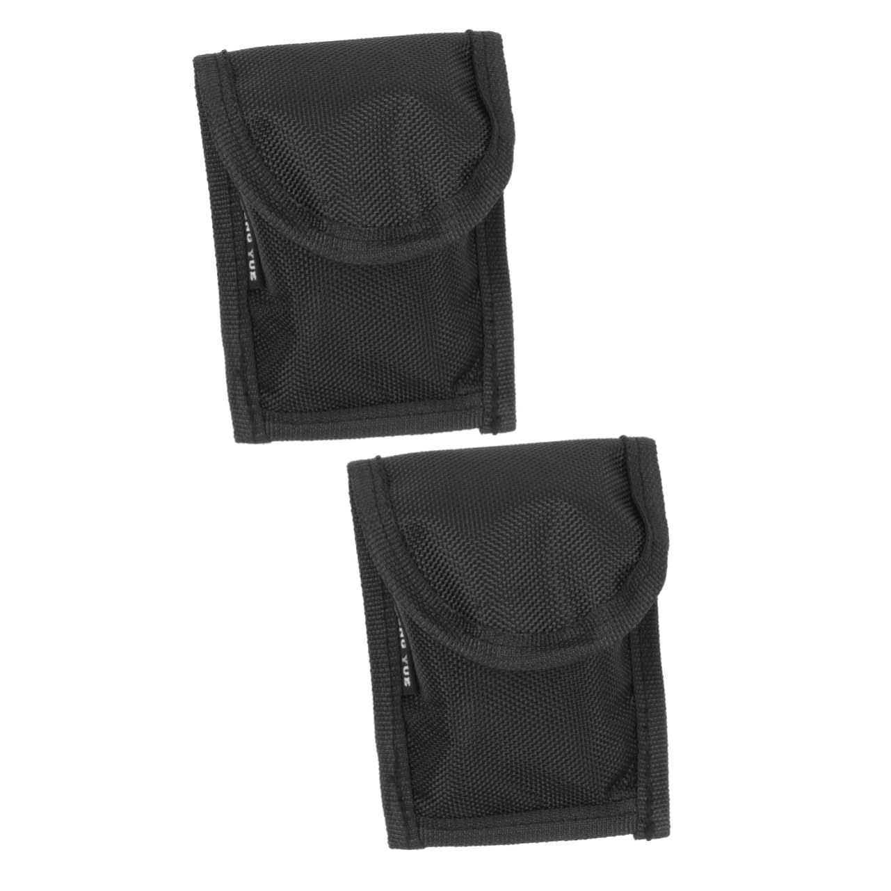 Toyvian 2pcs Small Bag Portable Saxophone Bag Saxophone Pouch Practical Bag Saxophone Bag Portable Bag Trumpet Oxford Cloth Bass