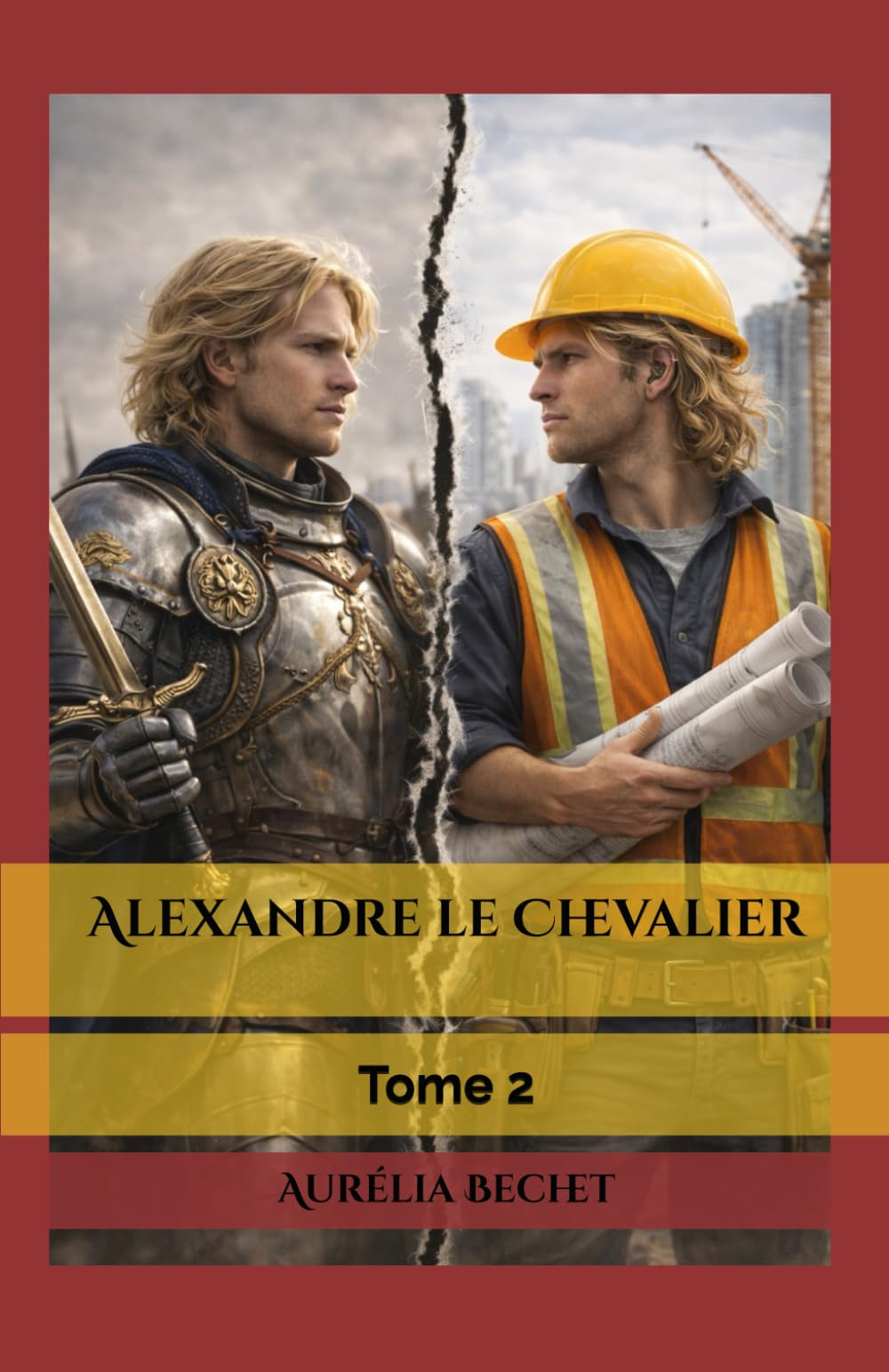 Alexandre le Chevalier: Tome 2 Ingrid et le Chevalier