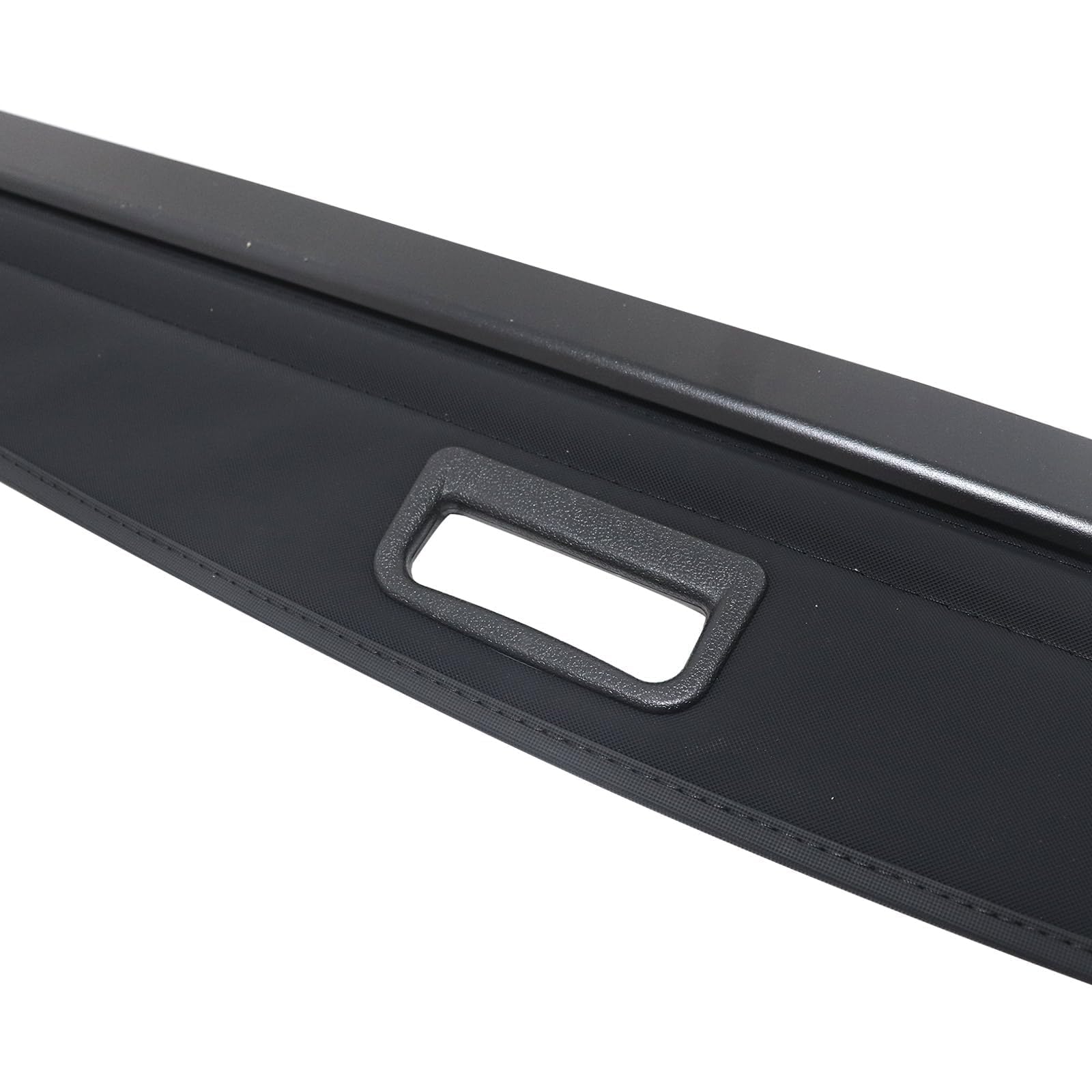 Laderaumabdeckung Rollo Ausziehbarer Kofferraumschutz Kompatibel mit Mercedes-Benz GLC X253 2015-2022 2538100009 2538107200 2538109002 A2538100009 A2538107200 A2538109002