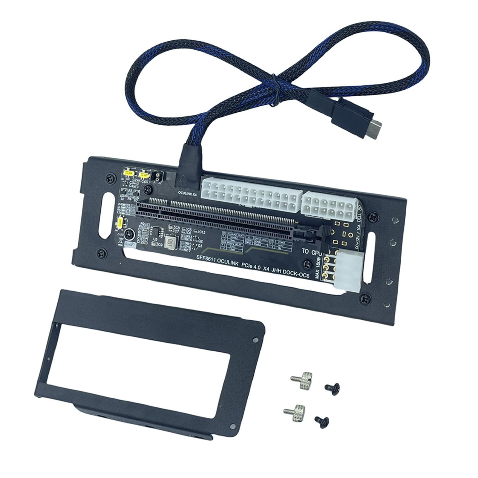 Amazon.co.jp: NVMe外部GPUドック拡張デバイス、外付けPCIeカードとGPU