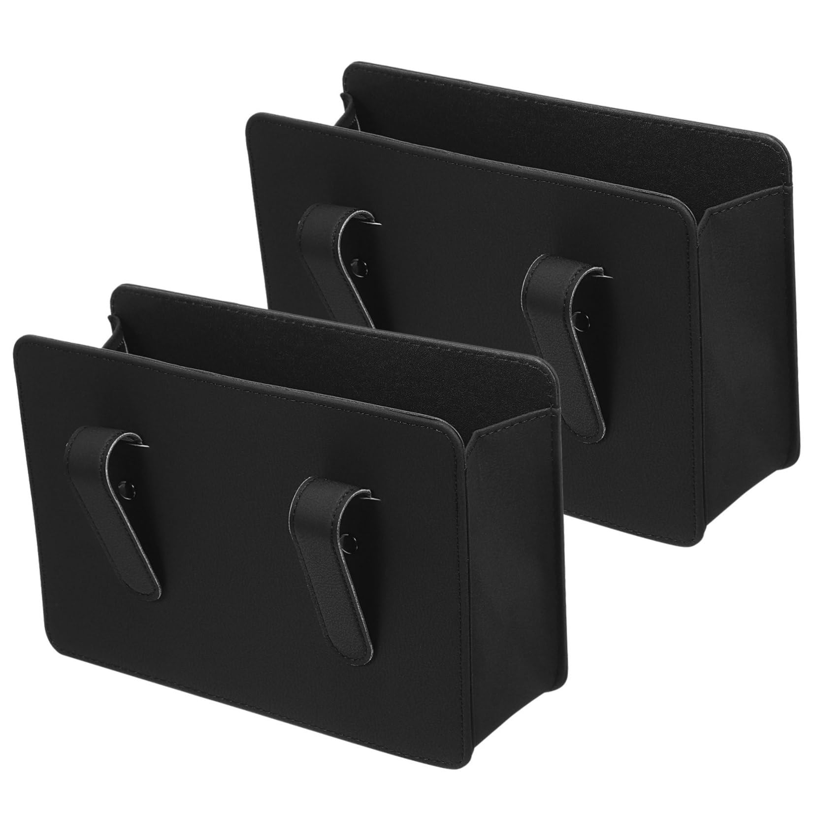 Poubelle voiture pliable x2 MAGICLULU pour l'organisation de l'habitacle