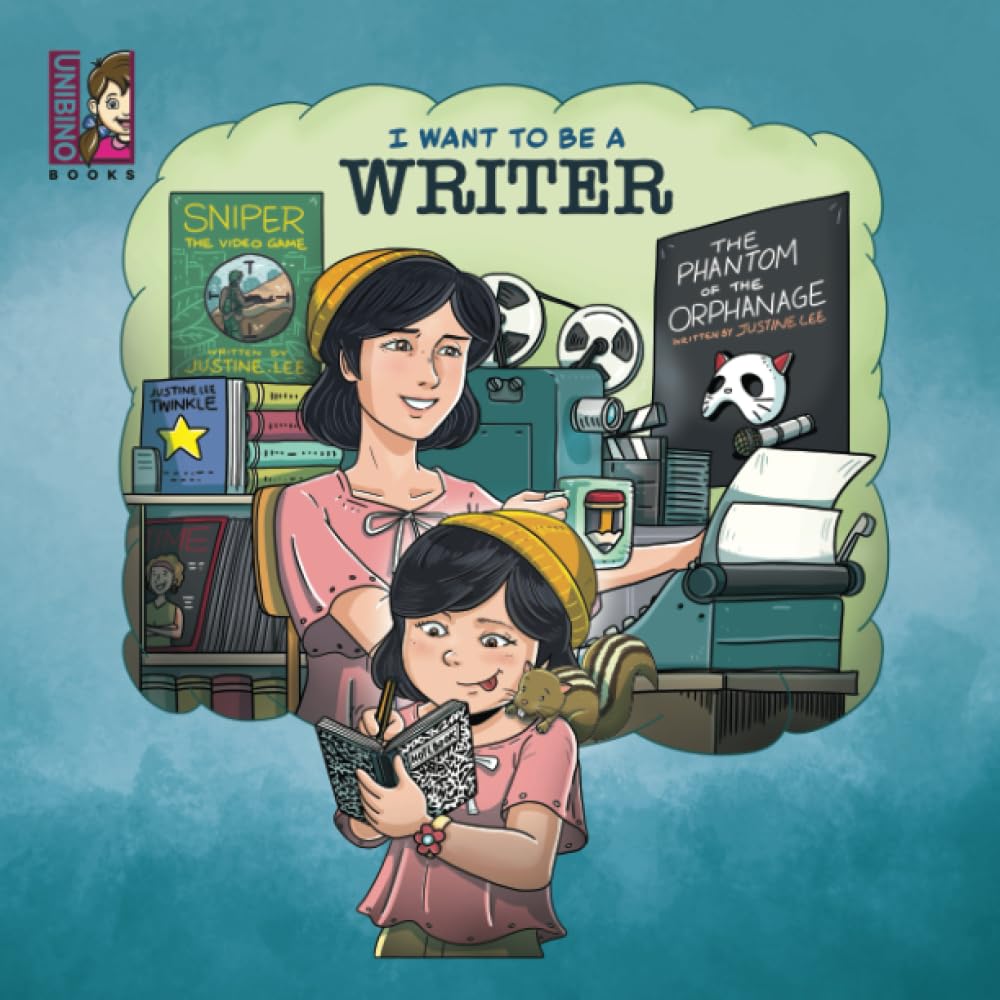 I Want To Be A Writer: Explore Writing As a Career
