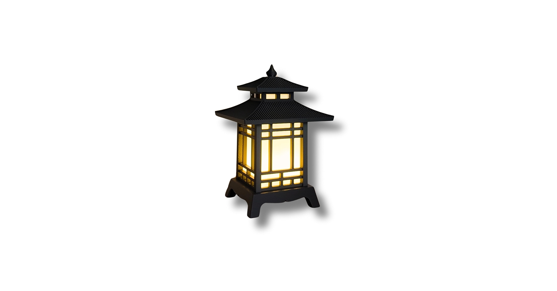 Amazon.com: Japanese Pagoda Lantern - Exquisite Japanese