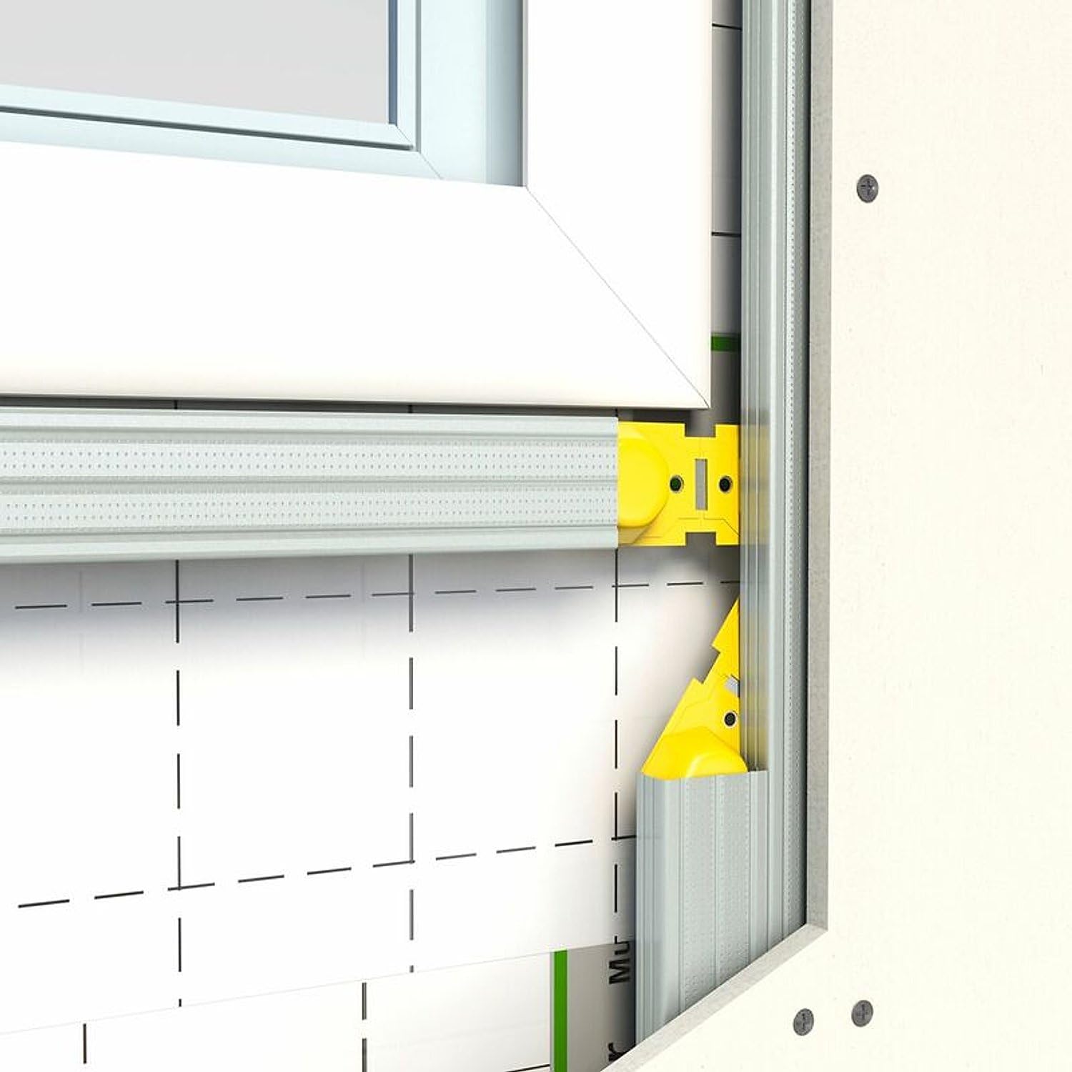 ISOVER Connector Optima 25 pièces 73961