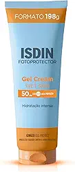 Protetor Solar Corporal ISDIN Gel Cream FPS 50+ 198g