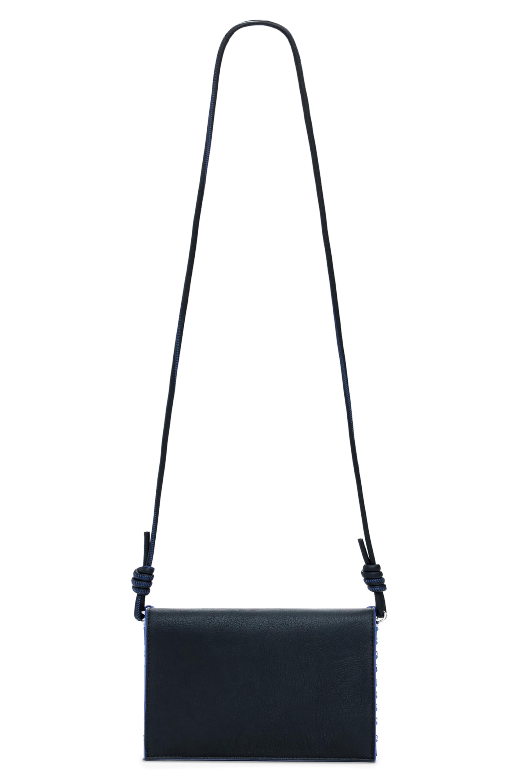 DESIGUAL PORTAFOGLIO DONNA NERO