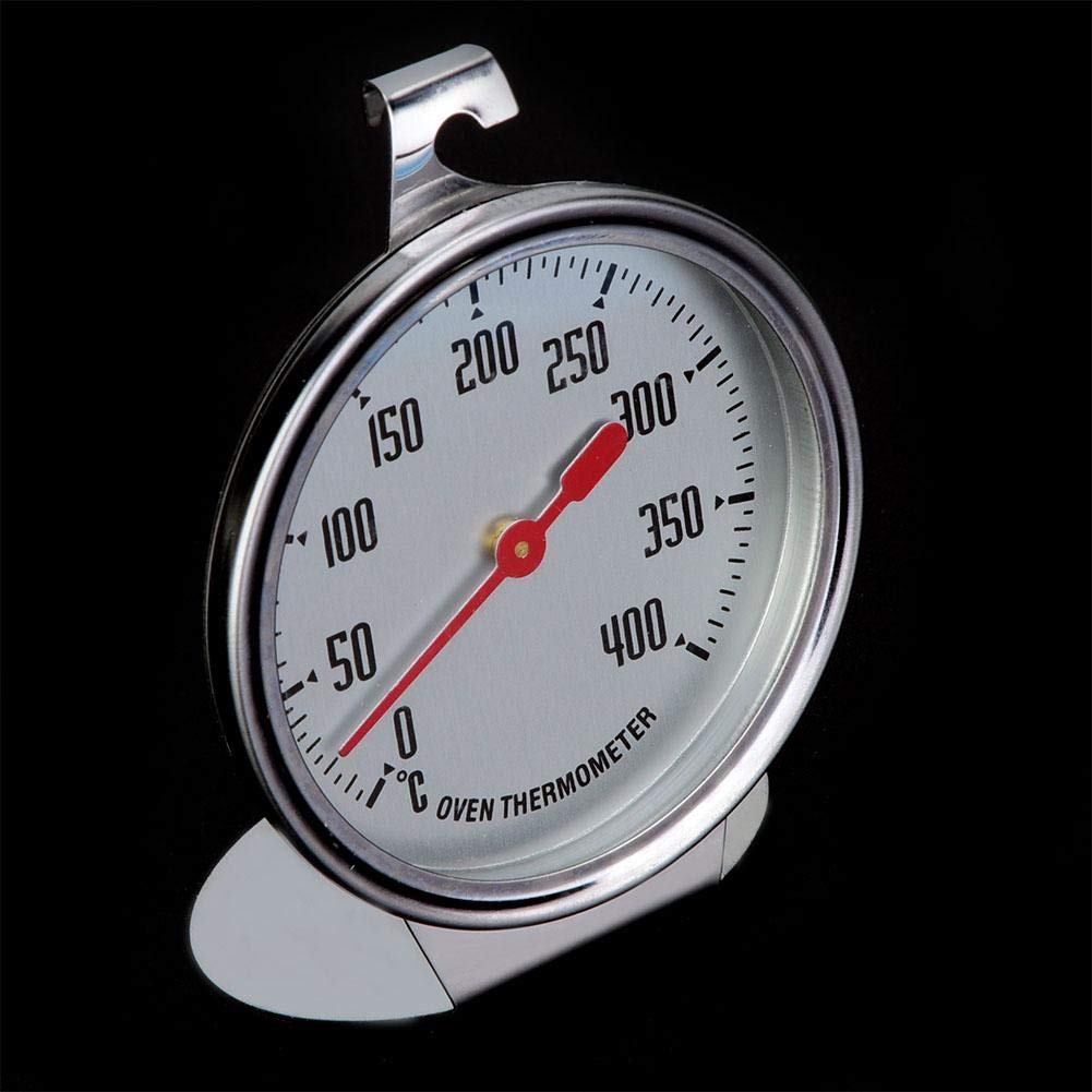 Termómetro digital de cocina de acero inoxidable, termómetro de cocina digita, medidor de temperatura de prueba de temperatura para cocina