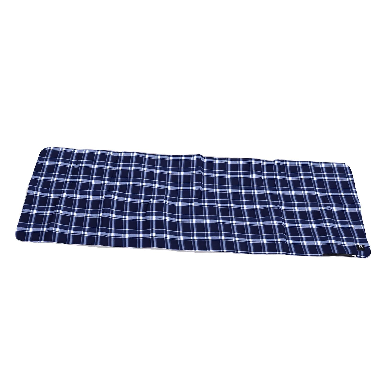 Warm Sleeping Bag Liner with Targeted Heat Zones