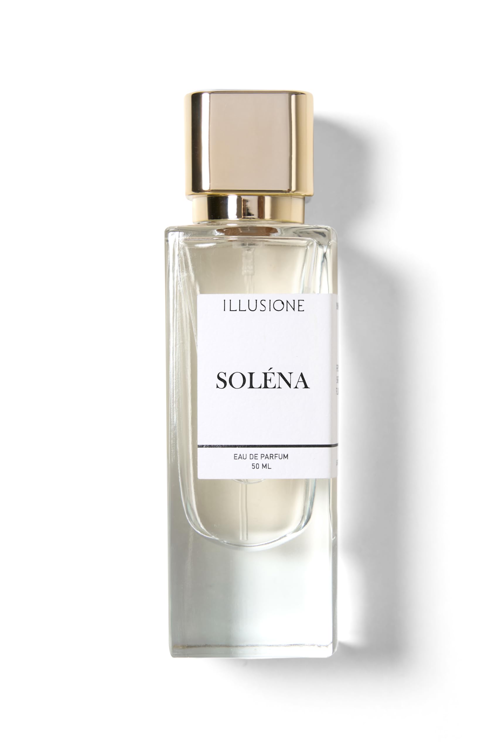 illusione fragrance Illusione Soléna EDP Kadın Parfüm 50ml