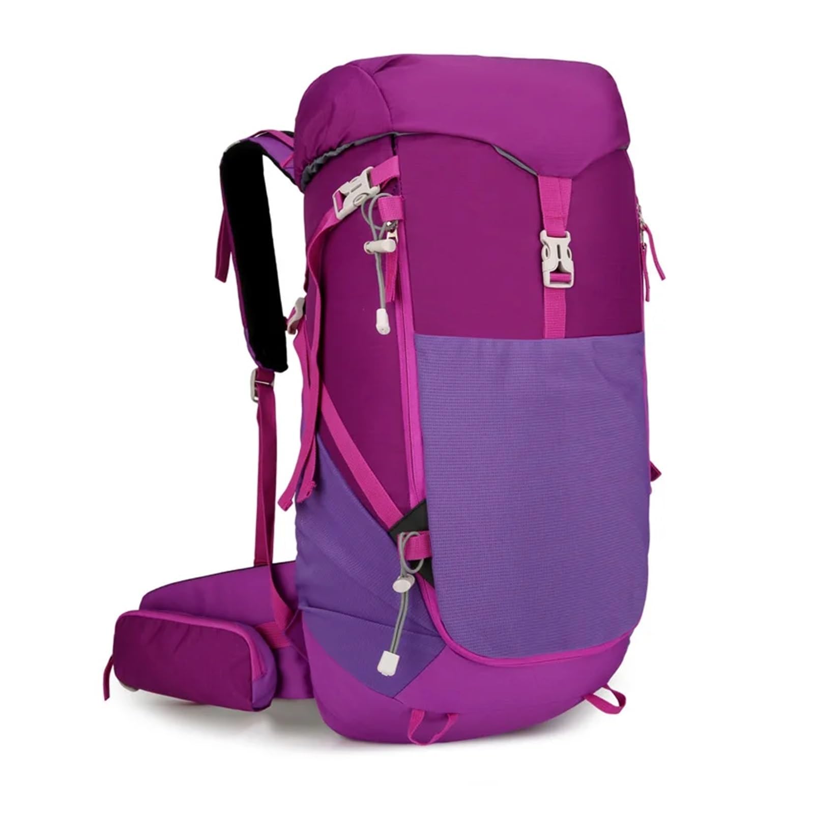 Sac à dos de camping SCRUBY grande capacité 40L pour ne plus manquer de place en voyage - 8