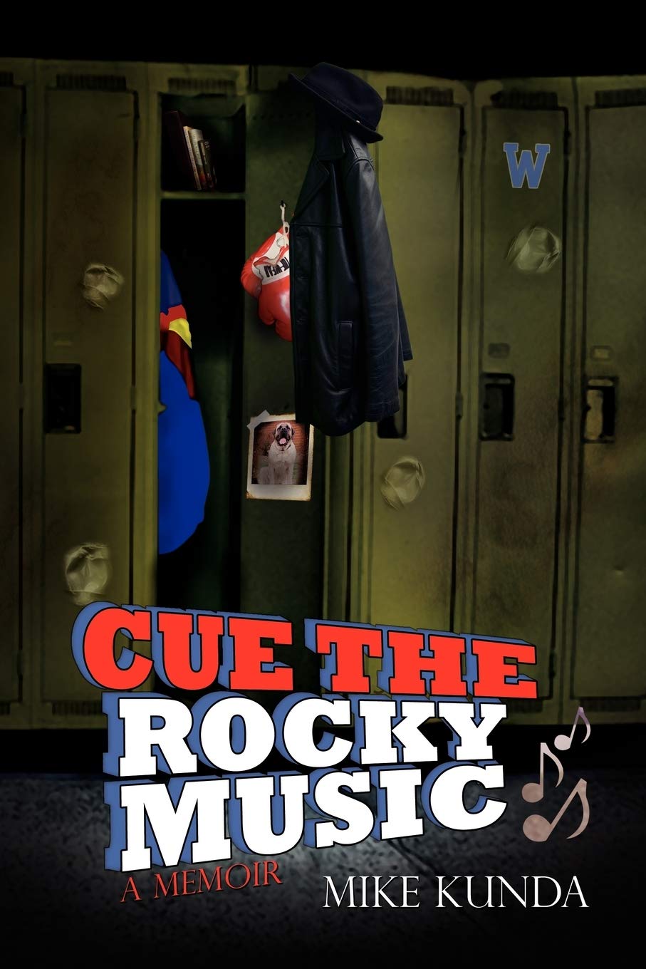 Cue the Rocky Music by Kunda, Kunda  New 9781453530160 Fast Free Shipping<-