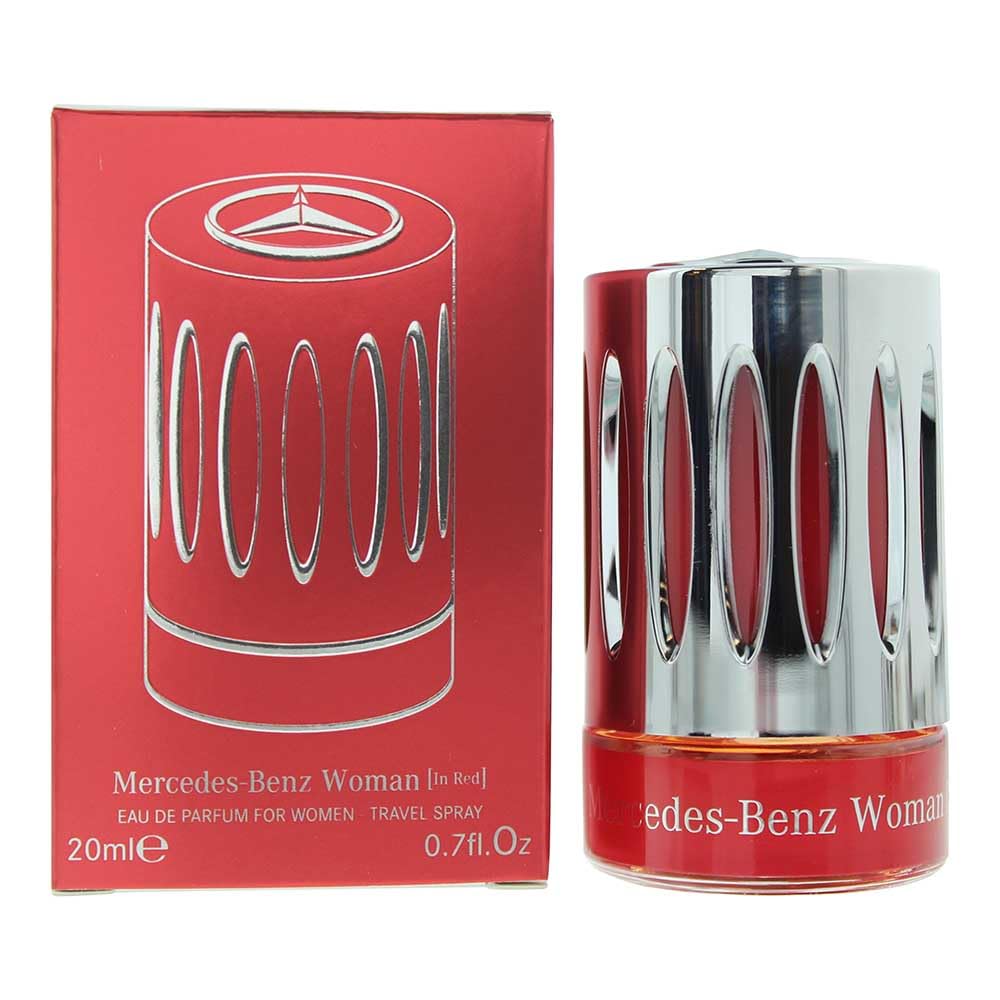 MERCEDES-BENZ Woman In Red Eau De Parfum 20 ml