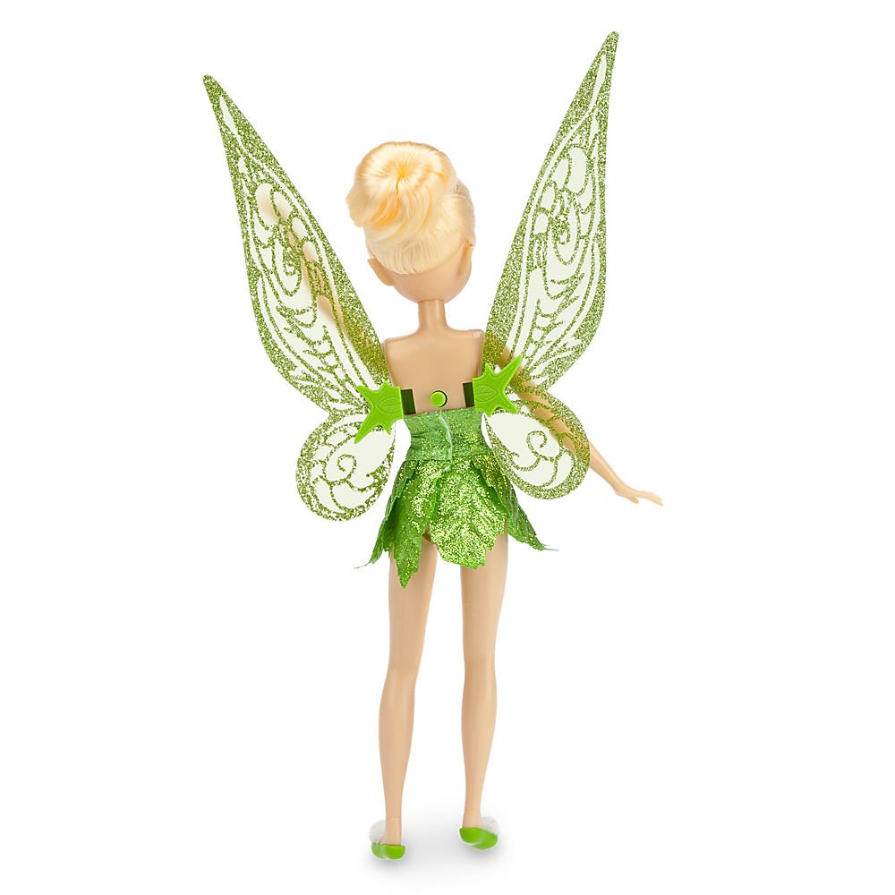 未開封　Disney　ディズニー　ティンカーベル　☆　人形 Amazon.co.jp: Disney(ディズニー) Tinker Bell Disney Fairies Doll