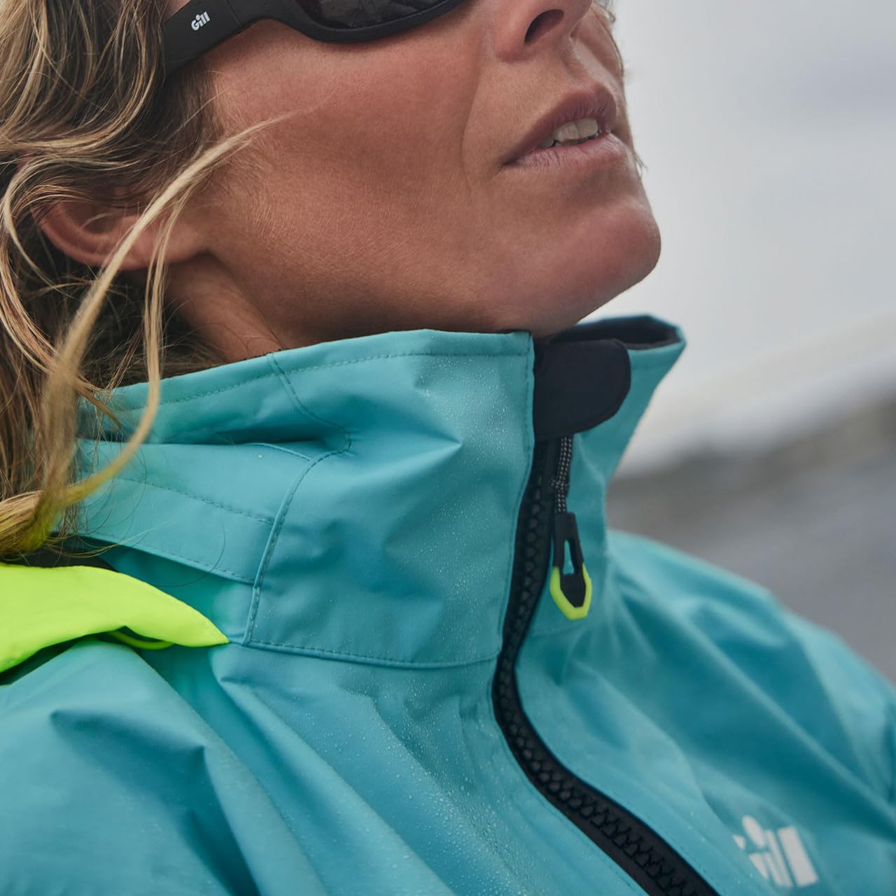 Gill OS3 Womens Coastal Jacket 2024 - Black