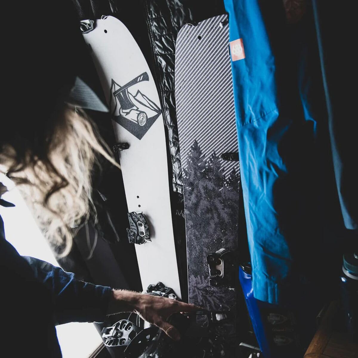 Weston Hatchet Splitboard - 152