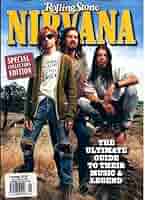 ROLLING STONE MAGAZINE - COLLECTORS EDITION - NIRVANA