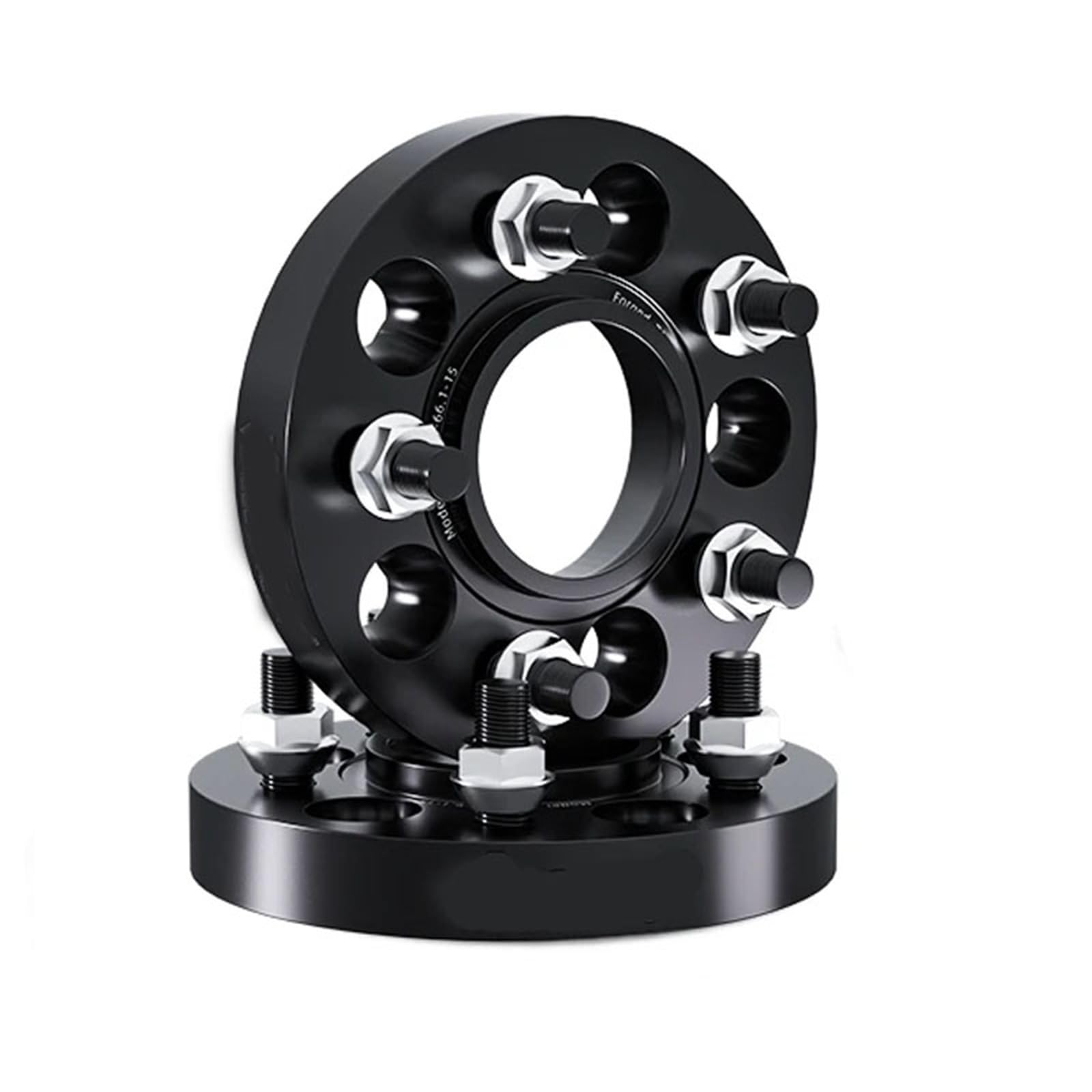 Adaptador Espaciador de Rueda PCD 5x108 CB 63.4 M14x1.5 de 20mm para Range Rover Evoque LR2 7