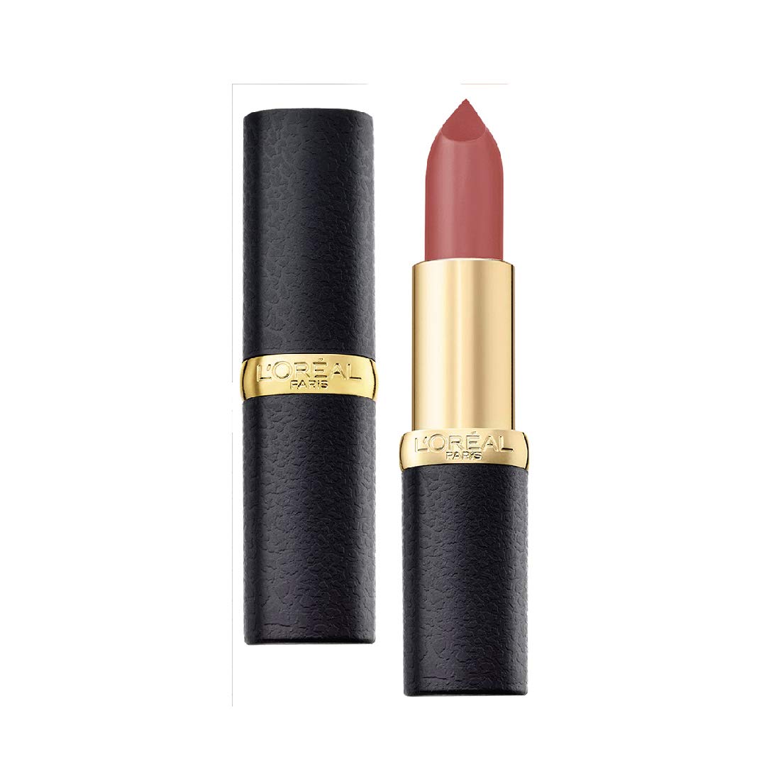 L'Oreal Paris Color Riche Moist Matte Lipstick, 305 Rose Garden, 3.7g