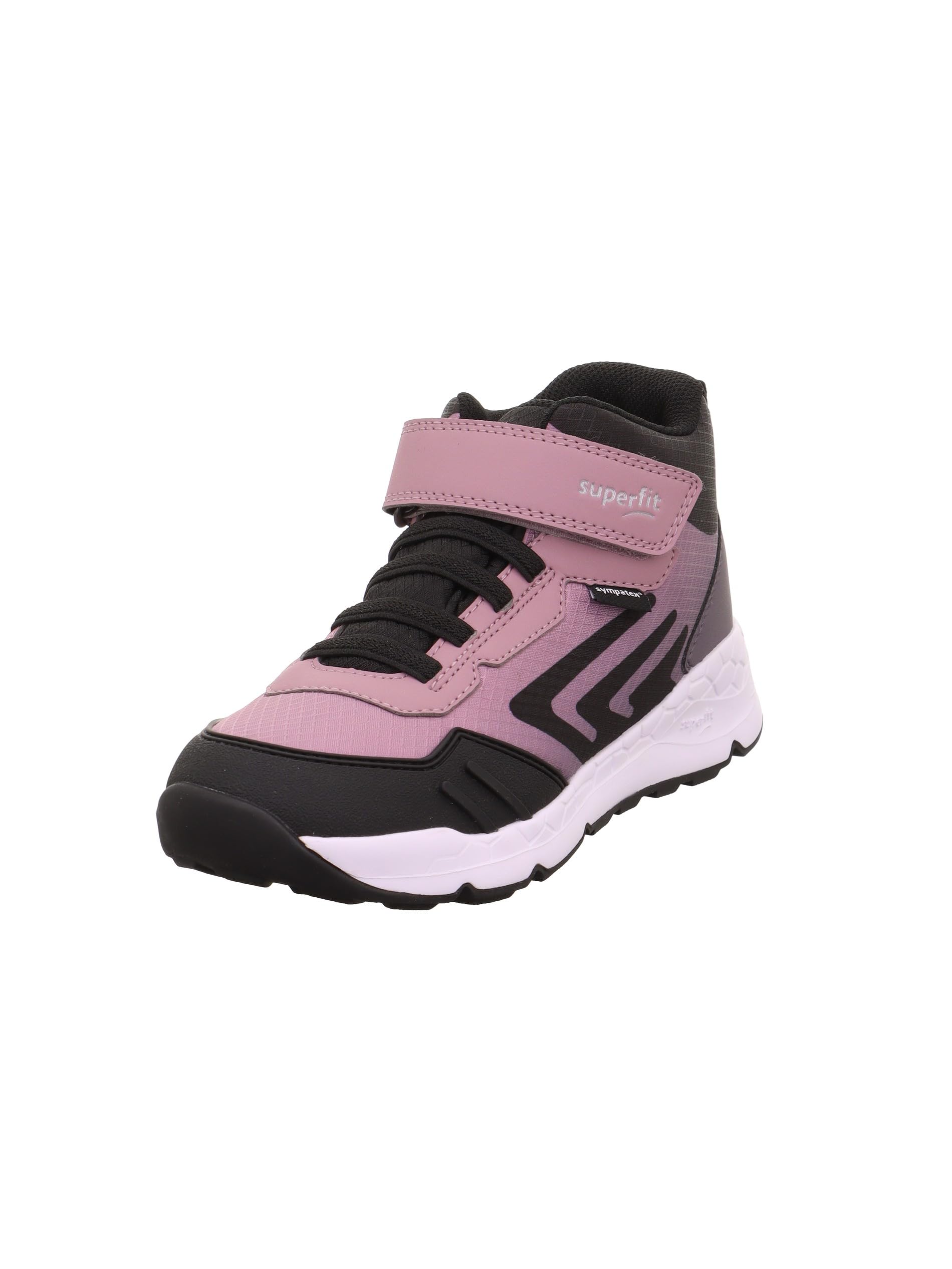 Superfit Weiblich Free Ride Lila/Schwarz 8500