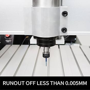 Amazon.com: CNC Spindle Motor Kits, 220V 2.2KW 80mm Water