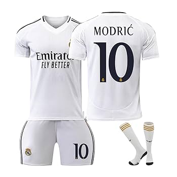 モドリッチ レアル・マドリード 24-25 背番号10 正規品 Amazon | モドリッチ 2024年 2025年 レアルマドリード