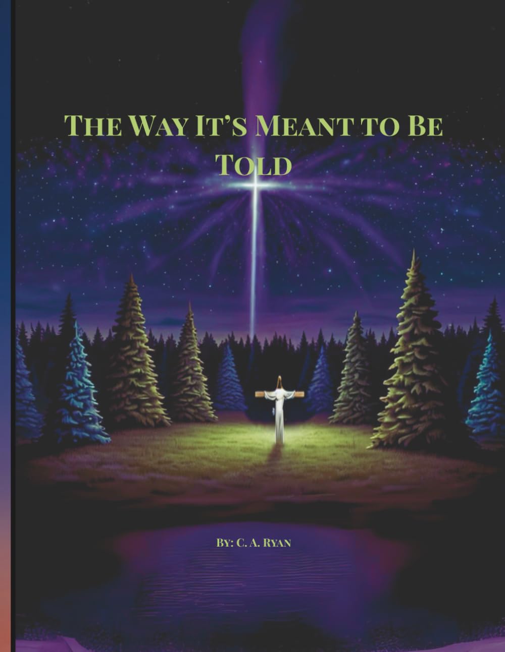 The Way It's Meant to be Told: A true story of Christmas for kids
