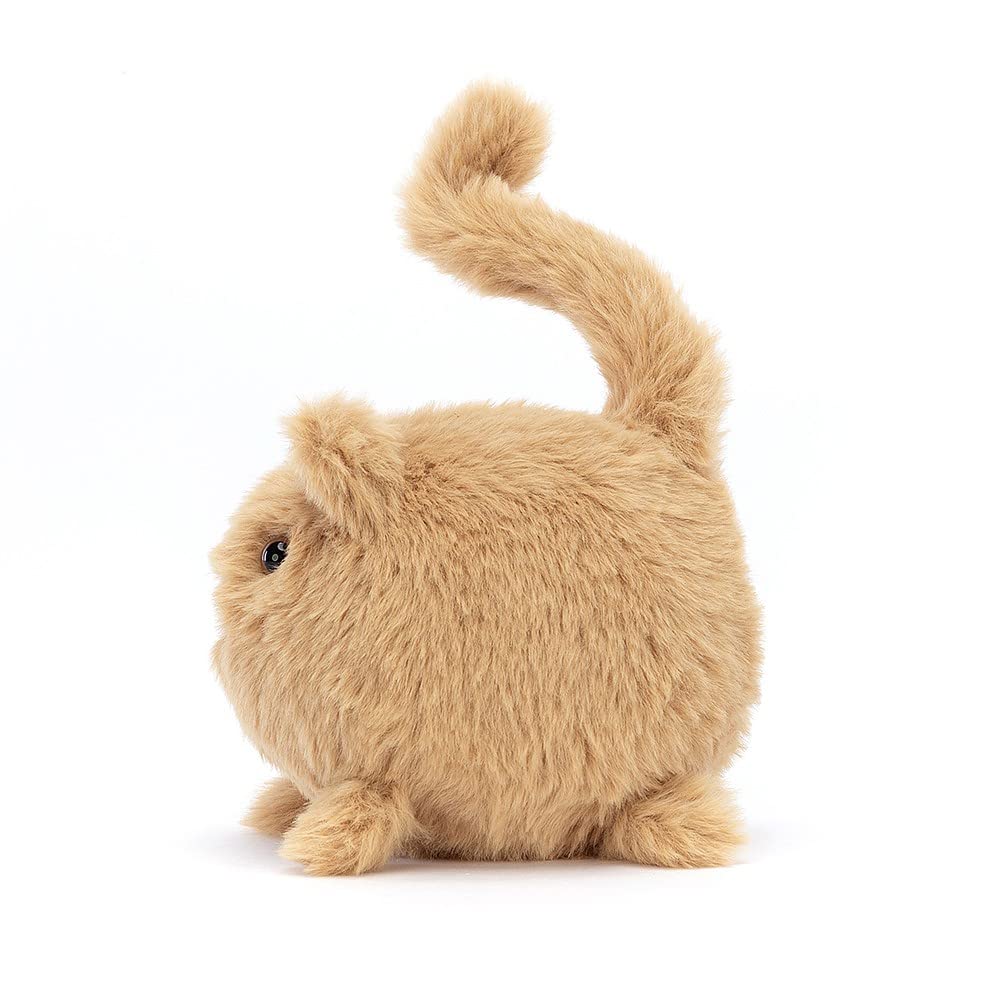 新品 ジェリーキャット 猫 ねこ ネコ キャット cat ぬいぐるみ 茶猫 茶色 Amazon.co.jp: ジェリーキャット子猫カブードル、ジンジャー