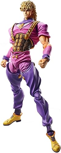 Medicos La extraña aventura de JoJo: Parte 1 - Sangre fantasma: Estatua de acción estupenda de Dio Brando