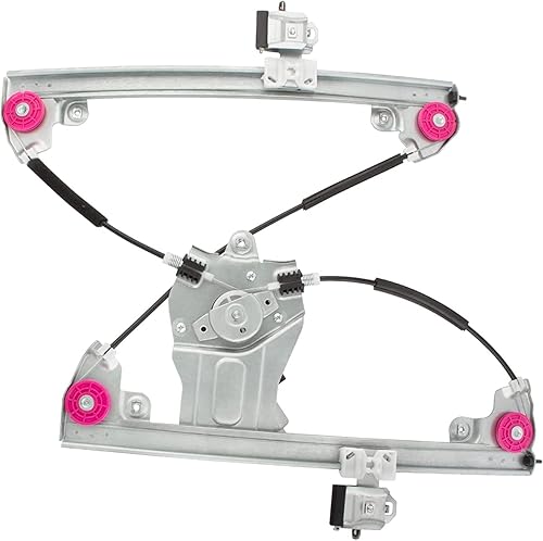 751-739 Elevalunas eléctrico delantero izquierdo con motor de 2 pines lado del conductor para Chevrolet Cruze 2012 2013 2014 2015 Cruze Limited 2016